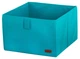 Ящик-органайзер для хранения вещей L Organize HY-L лазурь R176280 - изображение 1