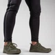 Кросівки Gorilla Wear Gym Hybrids 42 Зелені (9000840924) - зображення 9