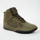 Кросcовки Gorilla Wear Troy High Tops 41 Зеленые (9000940923) - изображение 3