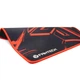 Игровой коврик FANTECH Sven MP25 Black для мыши матовая поверхность для игр геймера текстурированная ткань - изображение 3
