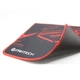 Игровой коврик FANTECH Sven MP25 Black для мыши матовая поверхность для игр геймера текстурированная ткань - изображение 6