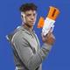 Blaster Hasbro Nerf Fortnite SR (E9391) - obraz 5