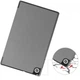 Чехол для планшета BeCover Smart Case Lenovo Tab M10 TB-X306F HD (2nd Gen) Gray (705971) - изображение 5