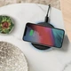 Зарядное устройство MakeFuture Wireless PowerPad 2 15W Black (MQI-P101GR) - изображение 3