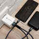 Зарядное устройство MakeFuture 42W Type-C PD + USB QC3.0 White (MCW-322PWH) - изображение 3
