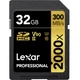 Карта памяти Lexar 32GB SDHC class 10 UHS-II V90 U3 2000x (LSD2000032G-BNNNG) - изображение 1