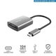 Считыватель флеш-карт Trust Dalyx Fast USB-С Card reader (24136) - изображение 3