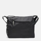 Женская кожаная сумка Palmera 10l947a Черная (ROZ6400178105) - изображение 2