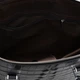 Сумка портфель мужская из натуральной кожи Laras k107241bl Черная (ROZ6400178109) - изображение 5