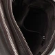 Мужская кожаная сумка Laras K103646br Коричневая (ROZ6400178151) - изображение 5