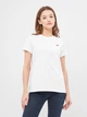 Футболка хлопковая женская Levi`s Perfect Tee 39185-0006 M Белая (5400599006578) - изображение 1