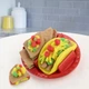 Игровой набор Hasbro Play Doh Любимые блюда Тако (E6686_E7447) - изображение 3