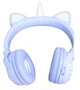 Бездротові дитячі навушники з вушками "Unicorn" KR-8600 LILAC - зображення 4