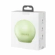 Портативна Bluetooth 5.0 бездротова колонка BASEUS Chinese Zodiac Wireless Speaker-Snake E06 Green (NGE06-06) - зображення 6