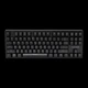 Клавиатура проводная HATOR Rockfall EVO TKL Kailh Optical - зображення 2