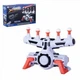 Воздушный тир "Shooting X-Target" B2127 Прицельная стрельба по точечной мишени - изображение 1