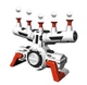 Воздушный тир "Shooting X-Target" B2127 Прицельная стрельба по точечной мишени - изображение 6
