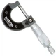 Мікрометр 0-25 мм INTERTOOL МТ-3041 - зображення 1