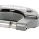 Мікрометр 0-25 мм INTERTOOL МТ-3041 - зображення 5