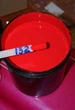 Гель-краска GDCOCO Color Gel 132 розовая 5 мл - изображение 2