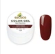 Гель-краска GDCOCO Color Gel 128 бордо 5 мл - изображение 1