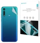 Антиблікова плівка на задню панель RockSpace Explosion-Proof Matte для Motorola Moto G8 Power Lite - зображення 1