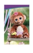 Интерактивная игрушка Hasbro Обезьяна Фурреал Хасбро FurReal Friends Cuddles My Giggly Monkey Pet - изображение 5