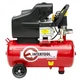 Компрессор 24 л, 1.5 кВт, 220 В, 8 атм, 206 л/мин. INTERTOOL PT-0009 - изображение 1