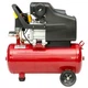 Компрессор 24 л, 1.5 кВт, 220 В, 8 атм, 206 л/мин. INTERTOOL PT-0009 - изображение 5