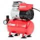 Компрессор безмасляный 3 л, 0.3 кВт, 220 В, 3.2 атм, 50 л/мин INTERTOOL PT-0001 - изображение 4