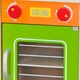 Детская кухня Viga Toys из дерева с посудой (50957) - изображение 9