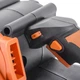 Шлифмашина ленточная 1010 Вт, 120-380 м/мин, 76x533 мм INTERTOOL WT-0530 - изображение 2