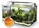 Акваріум "ZooСool White AquaScape" прямокутний (Прозорий силікон) 1200-400-500 (240л) 10мм - зображення 4
