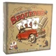 Настольная игра "Sequense" Strateg 30361, 108 карточек, фишки трех цветов - изображение 1