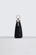 Брелок шкіряний Balabanoff Key Bag Чорний - изображение 1