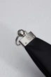 Брелок шкіряний Balabanoff Key Bag Чорний - изображение 4