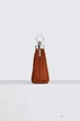 Брелок шкіряний Balabanoff Key Bag Коричневий - изображение 1