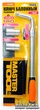 Ключ балонный раздвижной Mastertool 17 x 19 x 21 x 23 мм (78-0100) - изображение 1