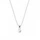 Срібний кулон Spark зі Swarovski Glee N1122SS29C - изображение 1