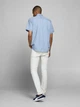 Рубашка Jack & Jones L синий 12170816LightBlueFi - изображение 3