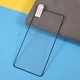 Защитное стекло Deexe Full Glue Coverage для Google Pixel 4a 5G - Black - изображение 4