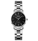 Женские часы Skmei 1695 black черный циферблат - изображение 1