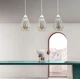 Светильник подвесной в стиле лофт NL 05371-3 W MSK Electric - изображение 2