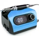 Фрезер для маникюра Nail Drill ZS-717 PRO на 70 Вт/50000 оборотов синий - изображение 1