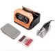 Фрезер для маникюра Nail Drill ZS-717 PRO на 70 Вт/50000 оборотов оранжевый - изображение 2