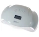 Лампа для маникюра и педикюра SUN Х plus LED UV 72W для двух рук для полимеризации гелей и гель лаков - изображение 1