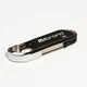 USB флеш накопитель Mibrand 4GB Aligator Black USB 2.0 (MI2.0/AL4U7B) (MI2.0/AL4U7B) - изображение 1