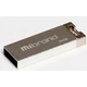USB флеш накопитель Mibrand 16GB Сhameleon Silver USB 2.0 (MI2.0/CH16U6S) - изображение 1