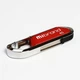 USB флеш накопичувач Mibrand 4GB Aligator Red USB 2.0 (MI2.0/AL4U7DR) - зображення 1