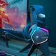 Ігрові навушники BlitzWolf BW-GH1 PRO 5.1 для комп'ютера Hi-fi RGB - зображення 4